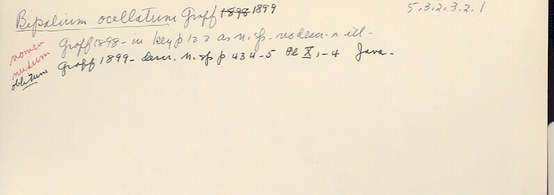 index card